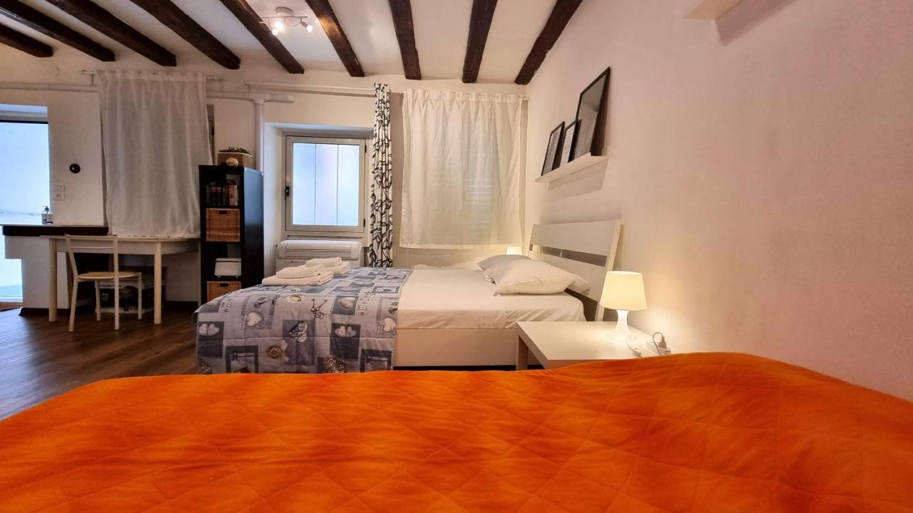 Apartmán Casa Vald Terst Exteriér fotografie