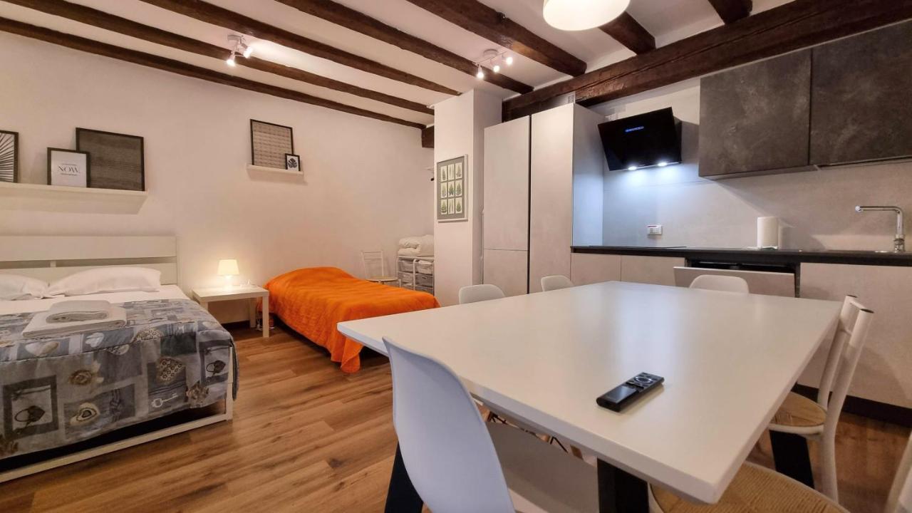 Apartmán Casa Vald Terst Exteriér fotografie